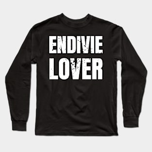 Endivie Liebhaber Long Sleeve T-Shirt